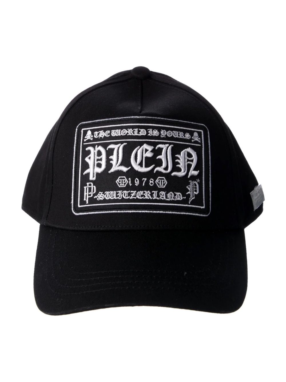 BASEBALL CAP GOTHIC PLEIN